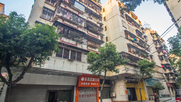 商业路海侨街四巷外景图