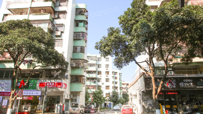 莲塘东路外景图