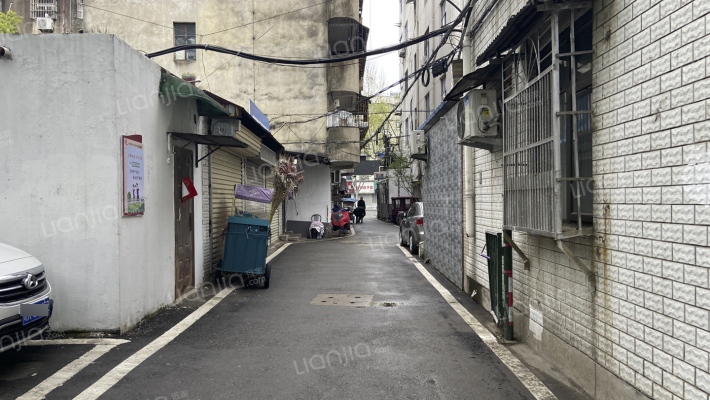 广源小区外景图