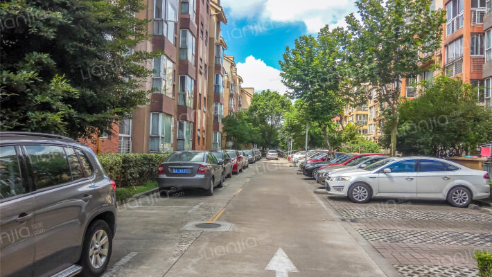 万科四季花城外景图