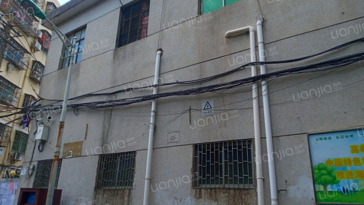 南江小区外景图