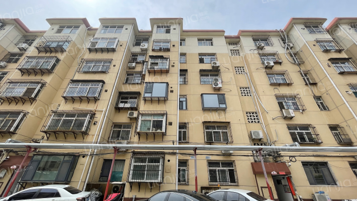 邯郸市国土局院外景图