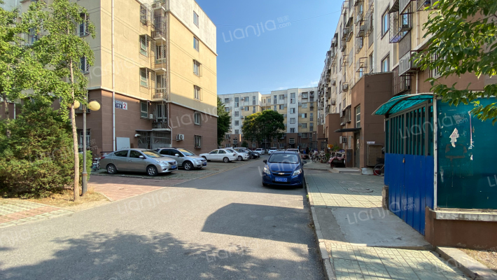 槠榆树家园外景图