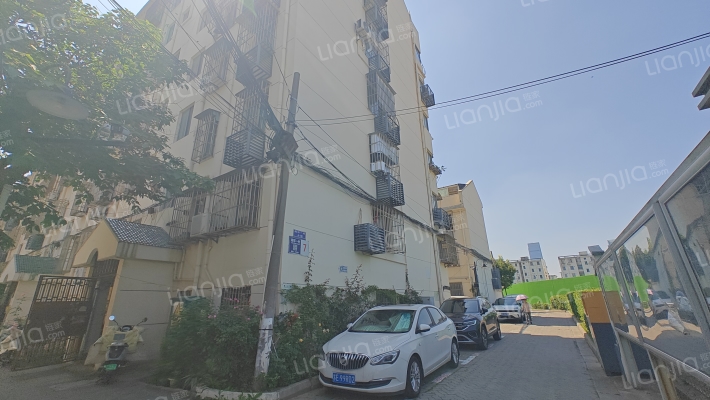 南环一村外景图