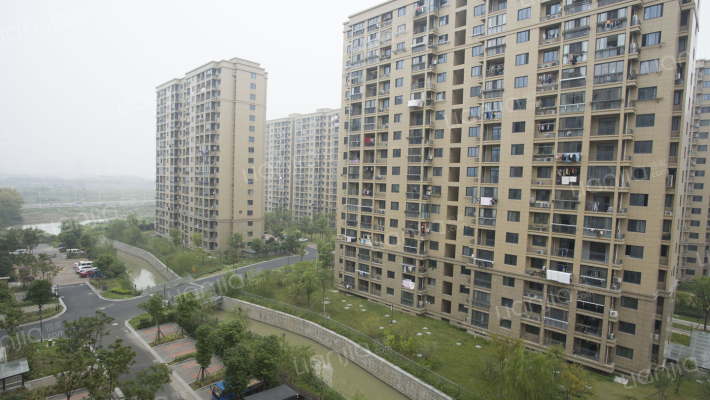 星丰小区外景图