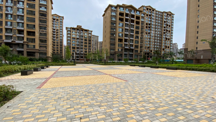 城发泰颐新城外景图