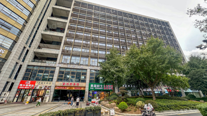 瑞博国际外景图