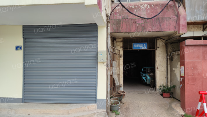 沿河大道389号外景图