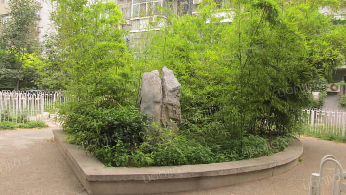 冰窖口胡同73号院外景图