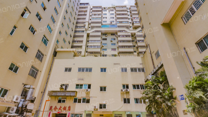 东方御苑外景图