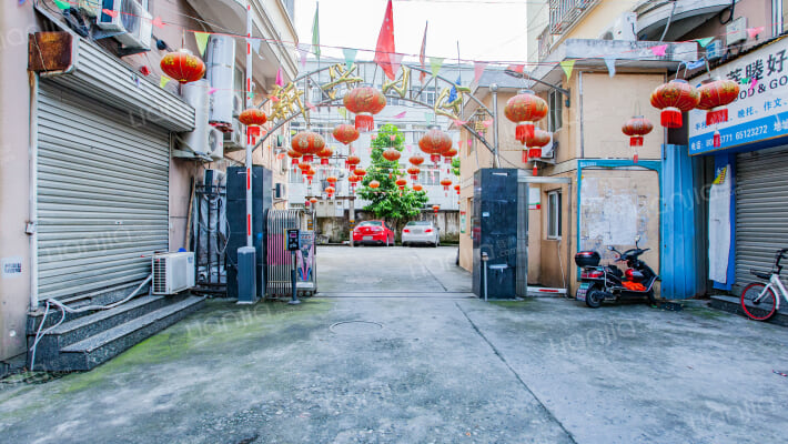 新兴小区二期外景图