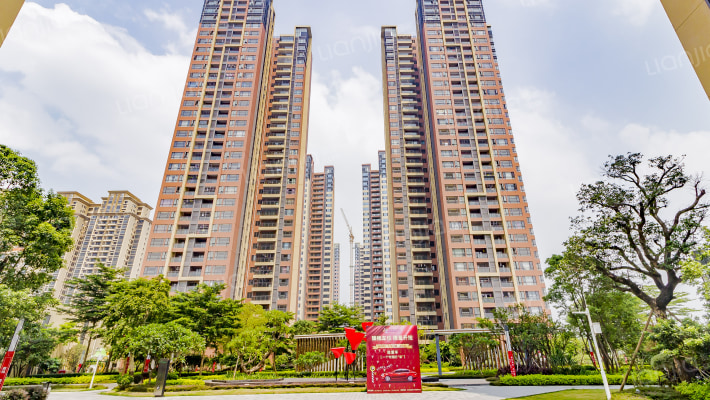 顺德荔园新天地外景图