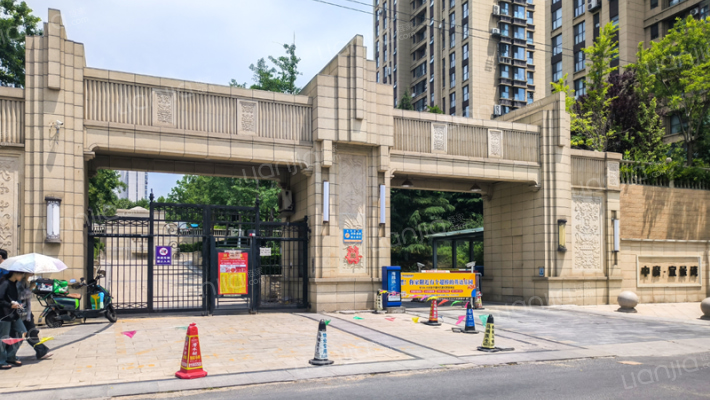 中广宜景湾外景图