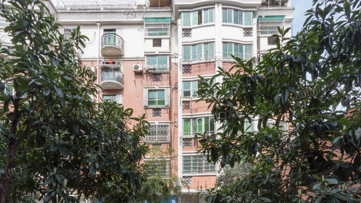 永通花园外景图