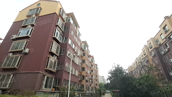 西元新城外景图