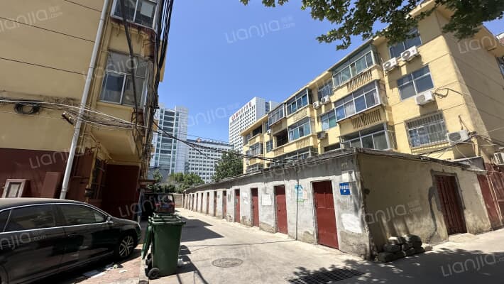 食品公司宿舍外景图