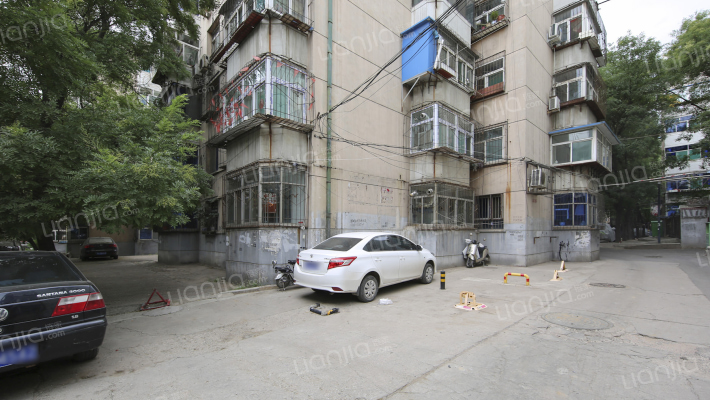 黑土巷中区外景图