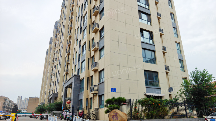 金凤嘉苑外景图