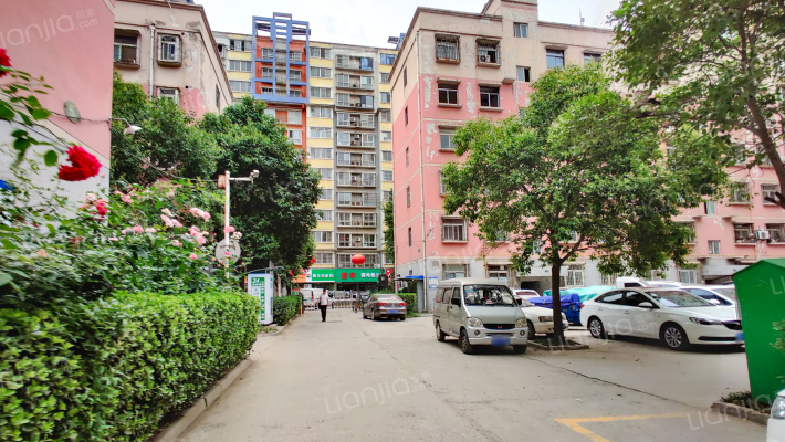 河滨丽景苑外景图