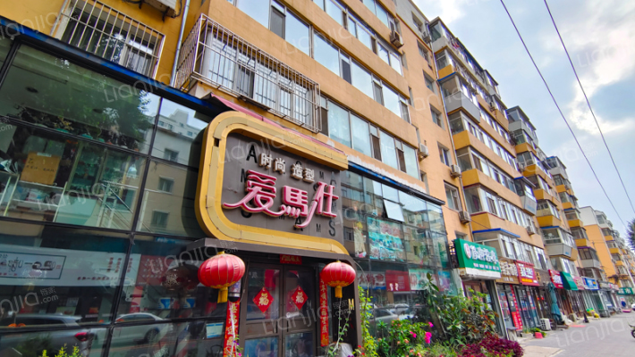 兽大小区外景图