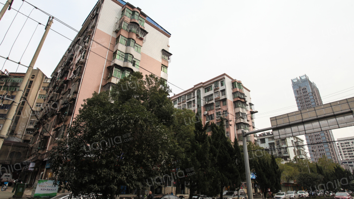 旭光住宅小区外景图