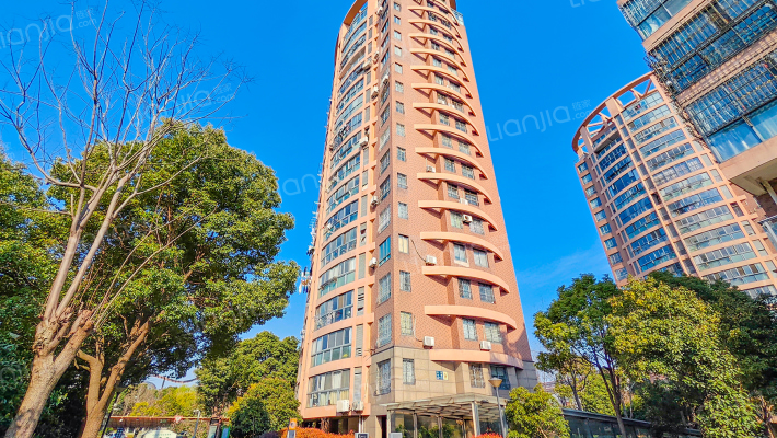 中央花园(嘉善县)外景图