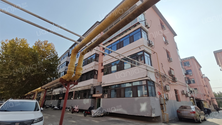 食品小区外景图