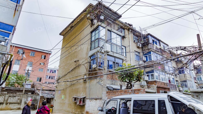 江苏正大清江制药生活大院外景图