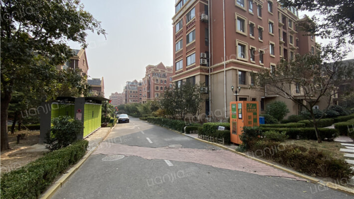 正阳悦府外景图