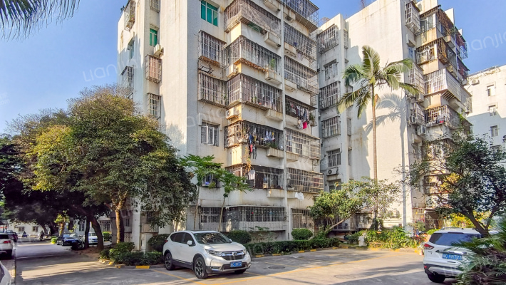 香宁花园北区外景图