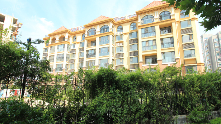 逸景和公馆外景图