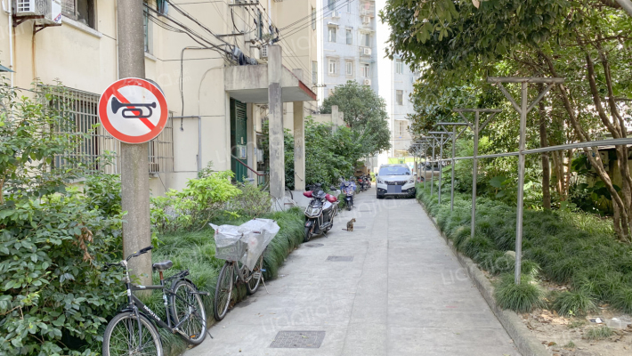 小木桥路101弄外景图