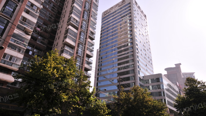 阳光大厦外景图