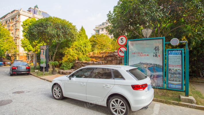 日月新殿西区外景图