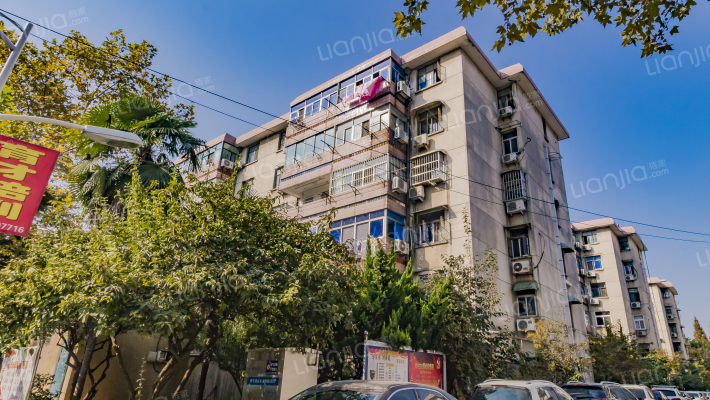 东大院四区外景图