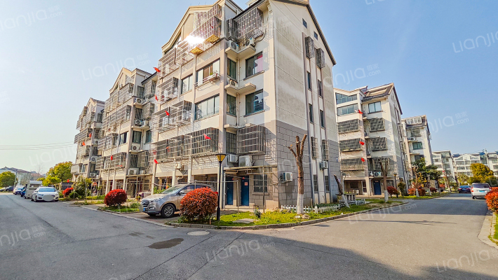 沉香荡一村外景图