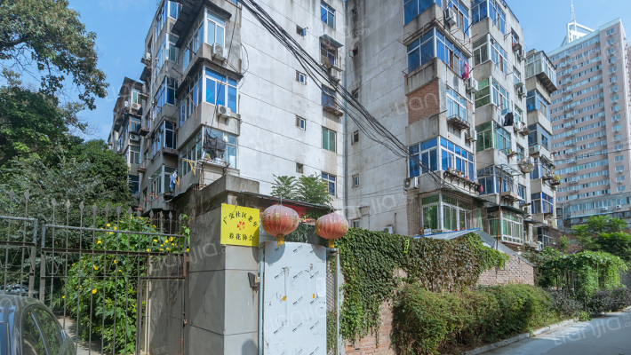 太白南路339号院外景图