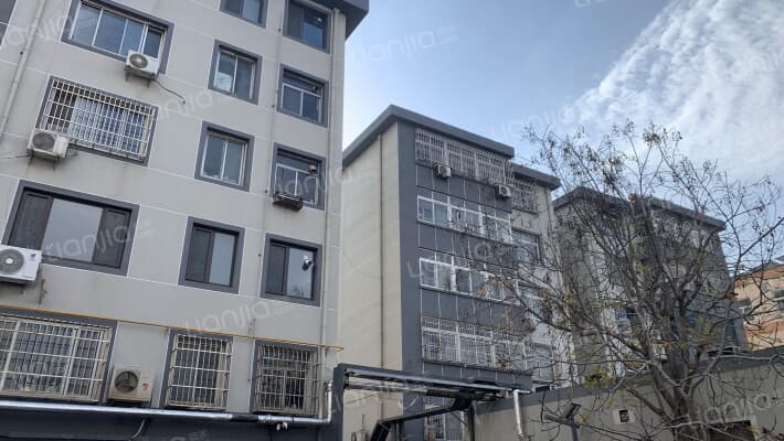 中天小区外景图