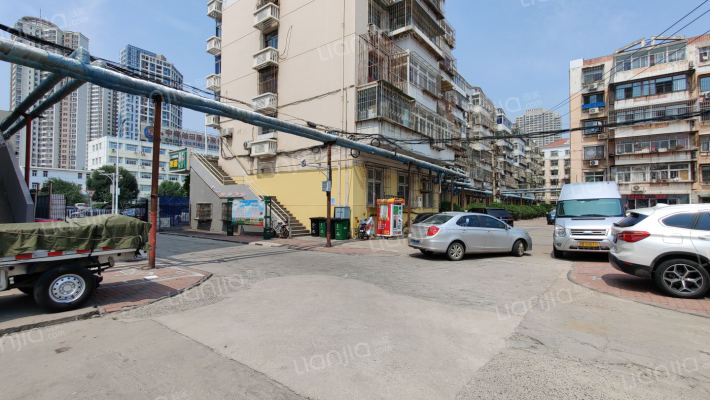 中心北里外景图