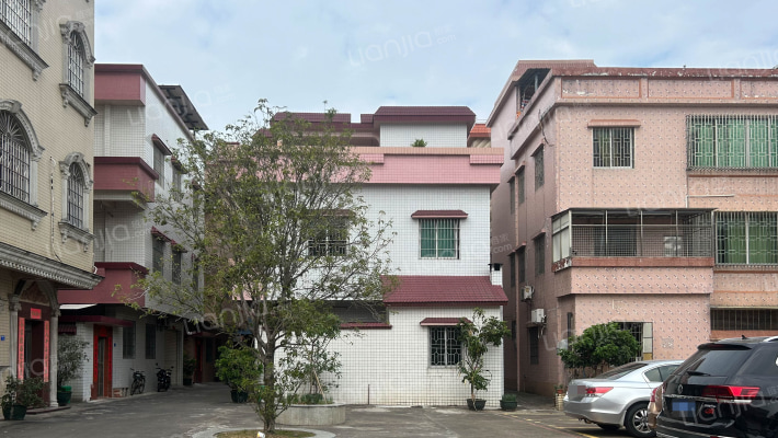 埇头新村外景图