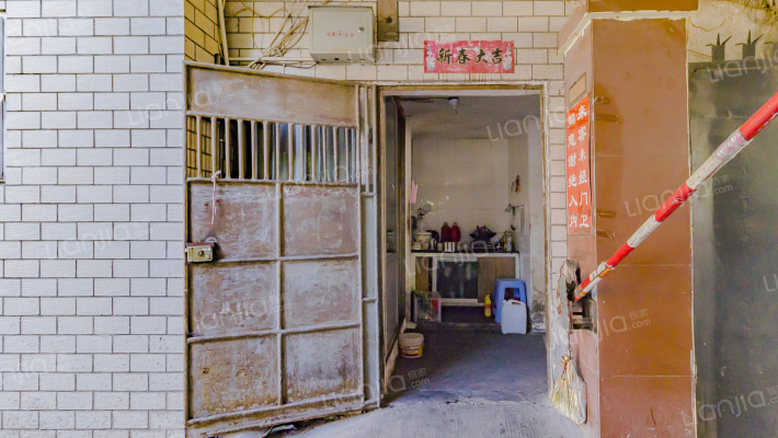 乐东公寓外景图