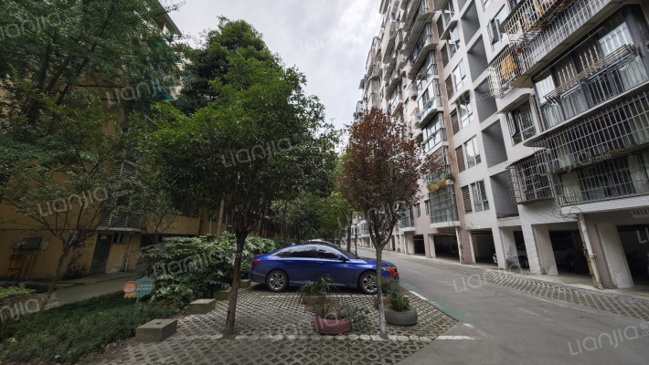 康成家园外景图