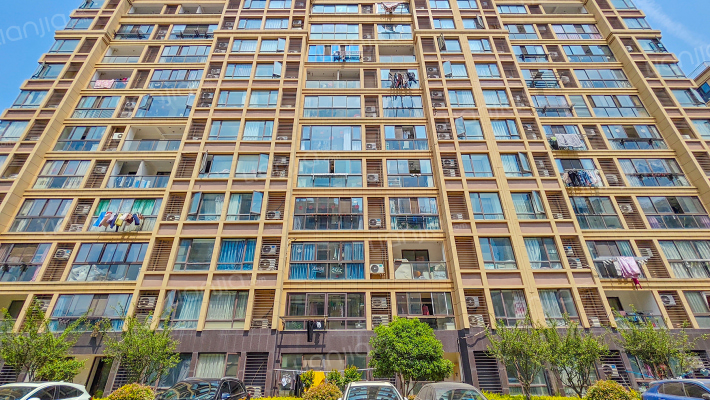 新塍花园外景图