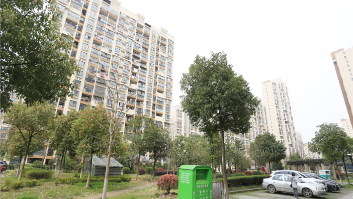 雪溪苑B区外景图