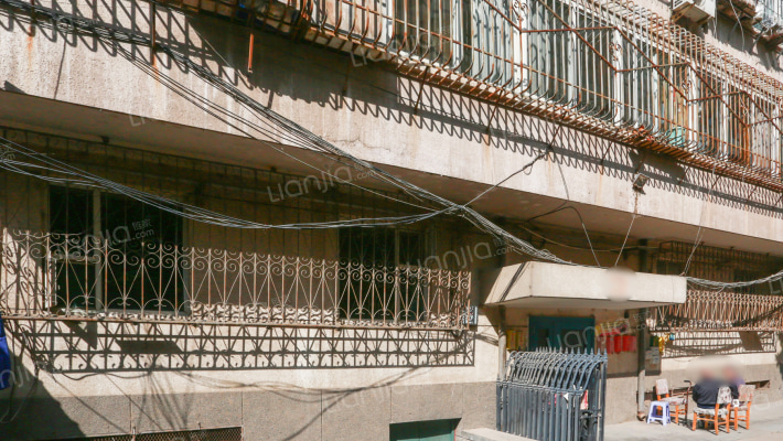 省教育厅家属院外景图