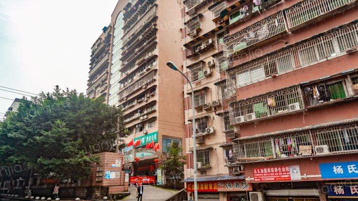 惠心公寓外景图