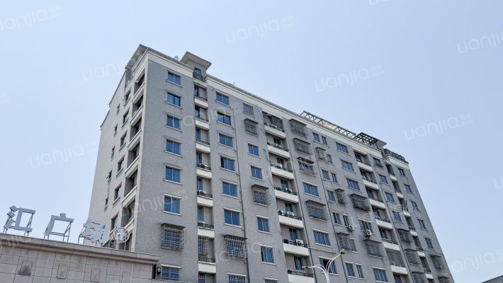 茂阳小区外景图