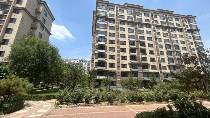 西苑合盛园外景图