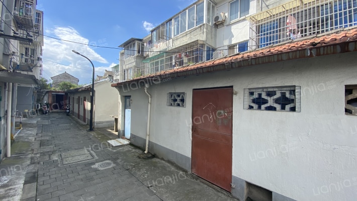 颜港七弄外景图