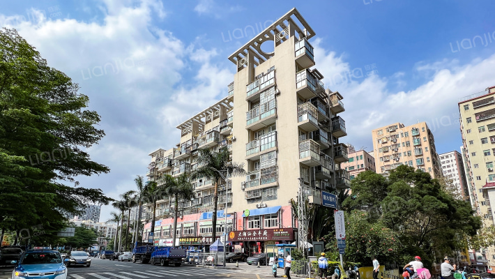 世纪春城三期7号地外景图